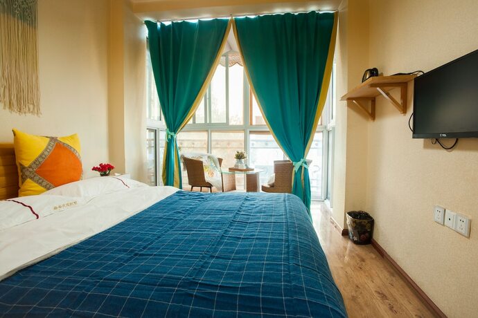 Imagen general del Hotel Lijiang X.ann Blossom inn. Foto 9