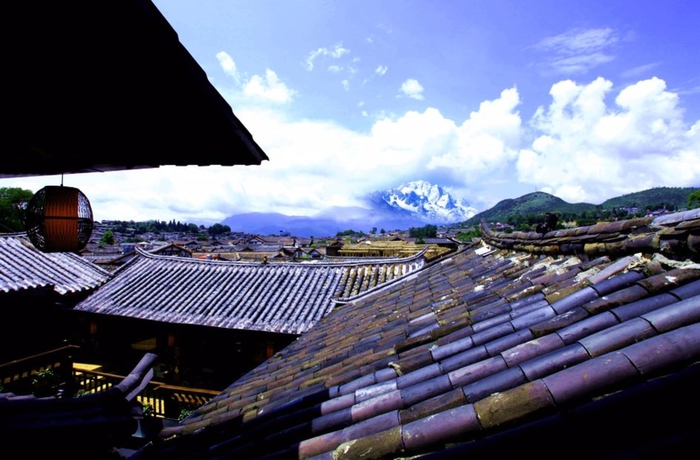 Imagen general del Hotel Lijiang Xueshanyu Inn. Foto 2