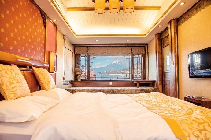 Imagen de la habitación del Hotel Lijiang Xueshanyu Inn. Foto 6