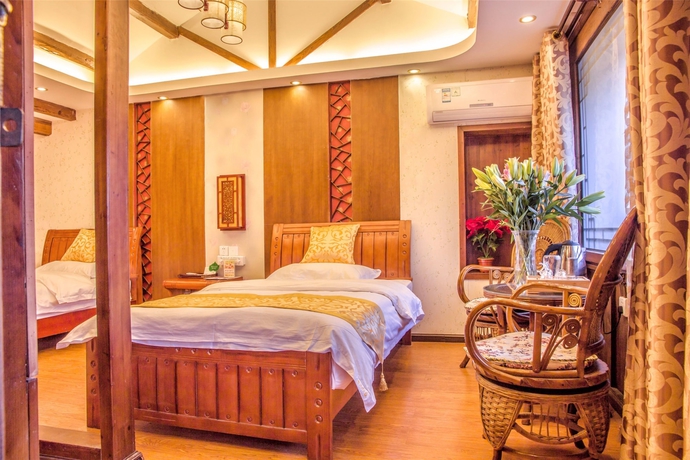Imagen de la habitación del Hotel Lijiang Xueshanyu Inn. Foto 9