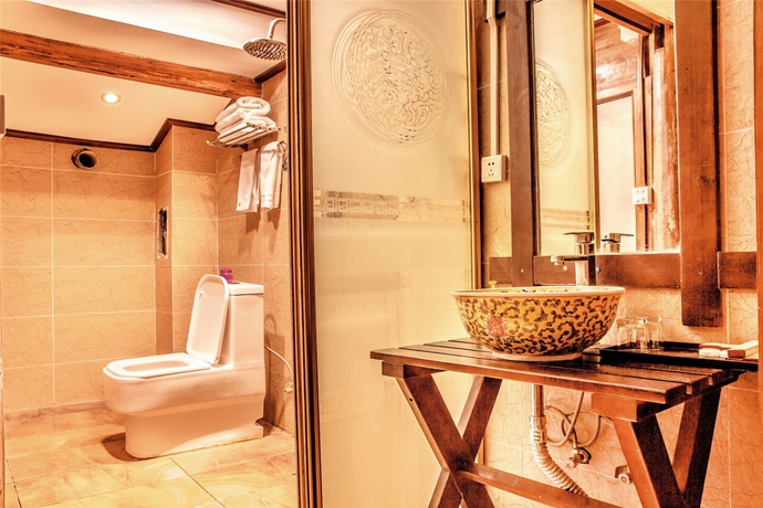 Imagen de la habitación del Hotel Lijiang Xueshanyu Inn. Foto 10