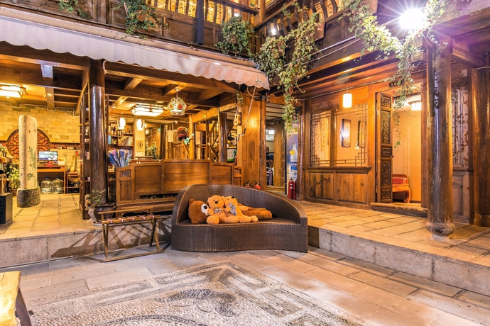 Imagen general del Hotel Lijiang Xueshanyu Inn. Foto 3