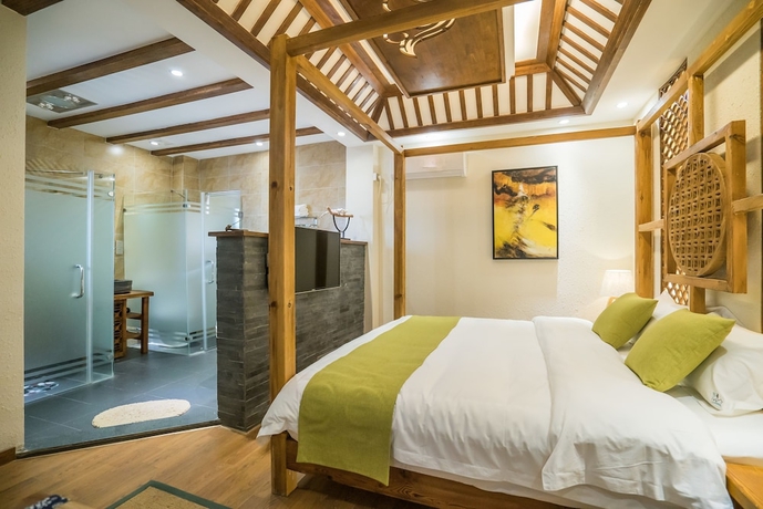 Imagen de la habitación del Hotel Lijiang Yue Tu Inn. Foto 5