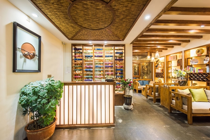 Imagen de los interiores del Hotel Lijiang Yue Tu Inn. Foto 14