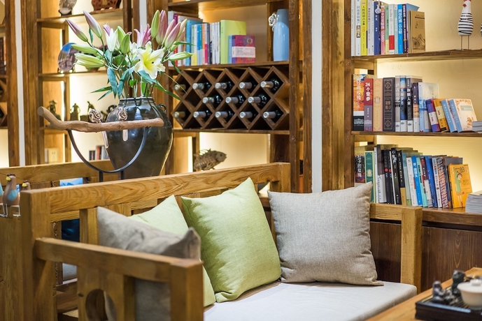 Imagen de los interiores del Hotel Lijiang Yue Tu Inn. Foto 15