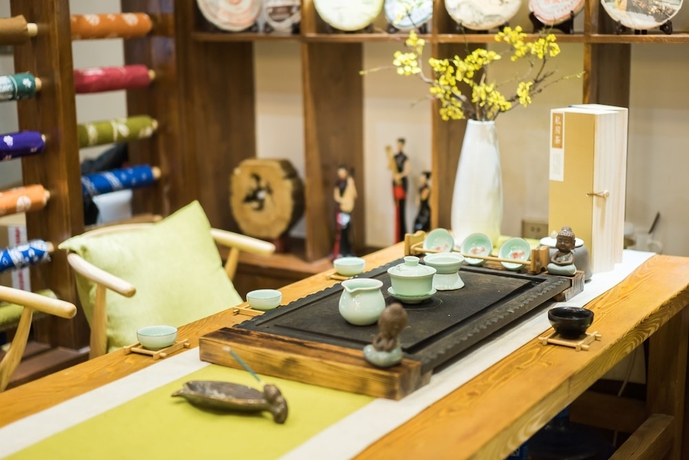 Imagen de los interiores del Hotel Lijiang Yue Tu Inn. Foto 18