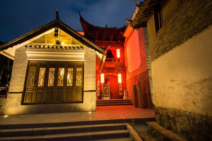 Imagen general del Hotel Lijiang Zhuyun Boutique. Foto 2
