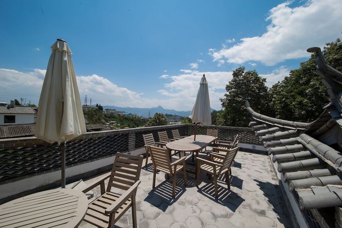 Imagen de los exteriores del Hotel Lijiang Zhuyun Boutique. Foto 16