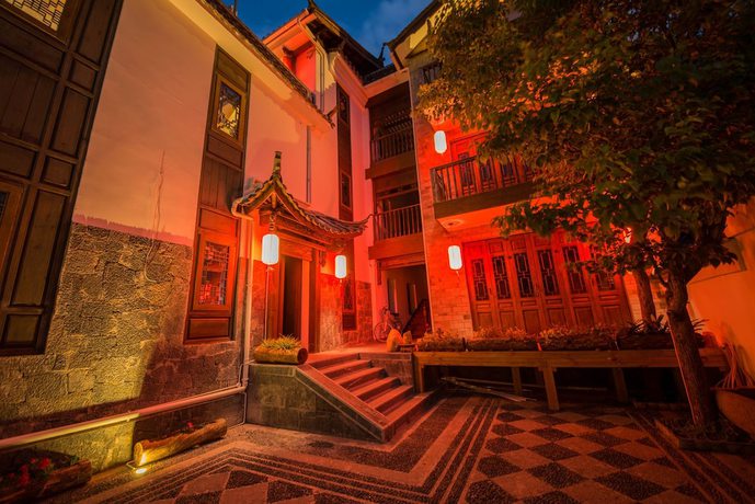 Imagen general del Hotel Lijiang Zhuyun Boutique. Foto 4