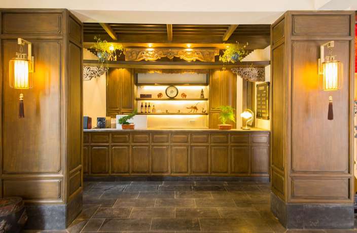 Imagen general del Hotel Lijiang Zhuyun Boutique. Foto 1