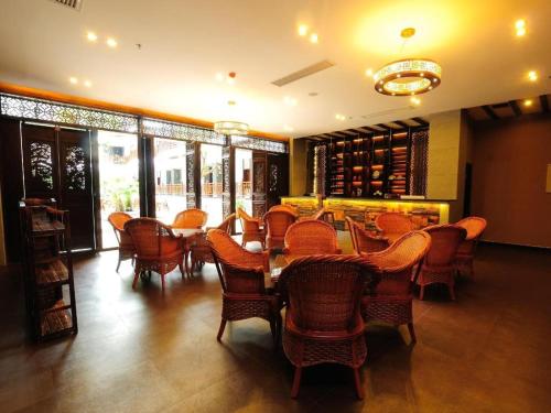Imagen general del Hotel Lijiang Ziyue. Foto 6