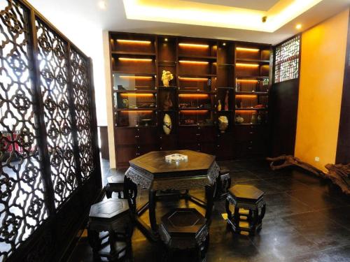 Imagen general del Hotel Lijiang Ziyue. Foto 11