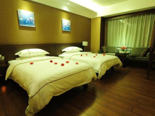 Imagen general del Hotel Lijiang Ziyue. Foto 12