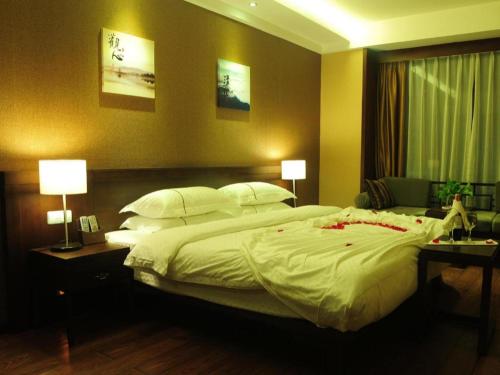 Imagen general del Hotel Lijiang Ziyue. Foto 18