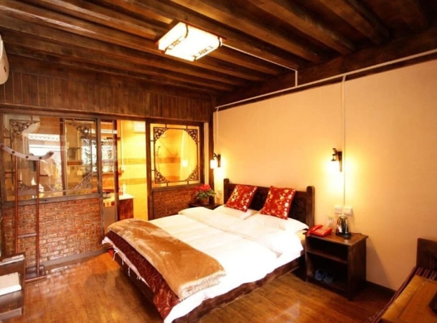 Imagen general del Hotel Lijiang shuimuxiquan Inn. Foto 1
