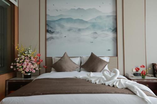 Imagen de la habitación del Hotel Lijing Jianguo. Foto 5