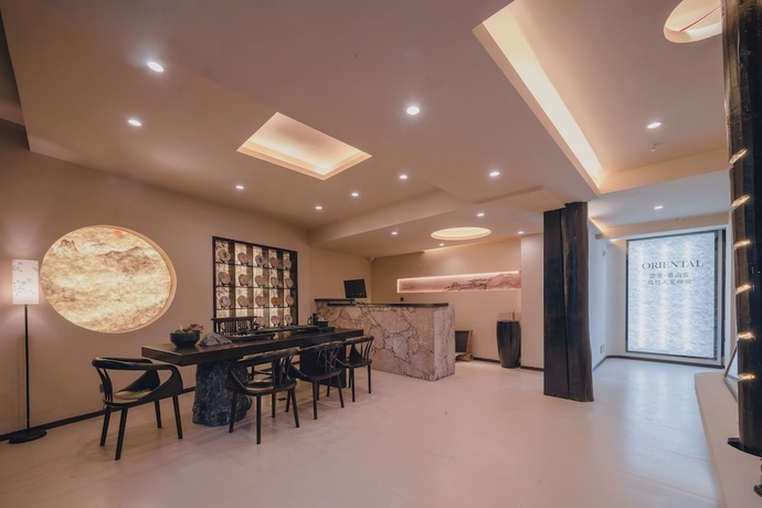 Imagen de los interiores del Hotel Lijing Yunman Mushanxue lnn. Foto 15