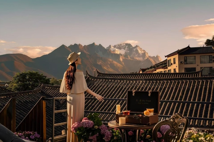 Imagen general del Hotel Lijing Yunman Sky Cloud lnn. Foto 1