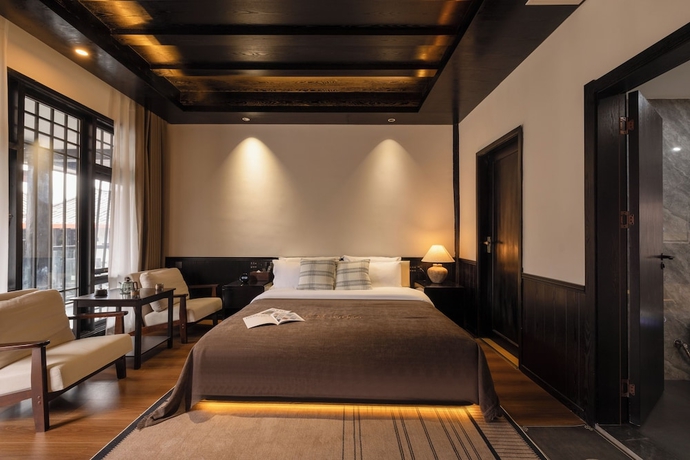 Imagen de la habitación del Hotel Lijing Yunman Sky Cloud lnn. Foto 3
