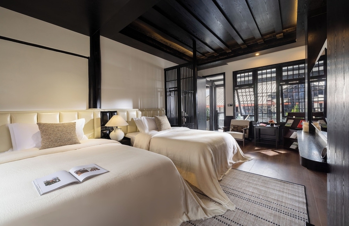 Imagen de la habitación del Hotel Lijing Yunman Sky Cloud lnn. Foto 5