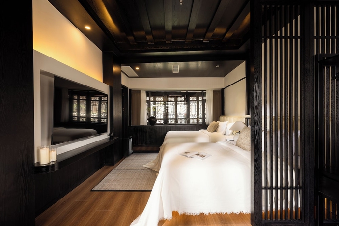 Imagen de la habitación del Hotel Lijing Yunman Sky Cloud lnn. Foto 6