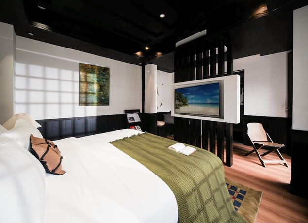 Imagen de la habitación del Hotel Lijing Yunman Sky Cloud lnn. Foto 7