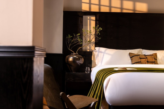 Imagen de la habitación del Hotel Lijing Yunman Sky Cloud lnn. Foto 8