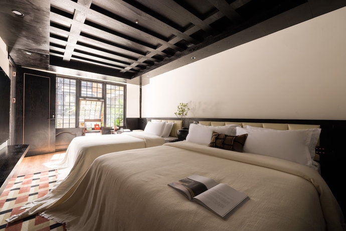Imagen de la habitación del Hotel Lijing Yunman Sky Cloud lnn. Foto 9