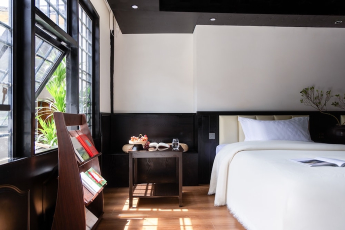 Imagen de la habitación del Hotel Lijing Yunman Sky Cloud lnn. Foto 11