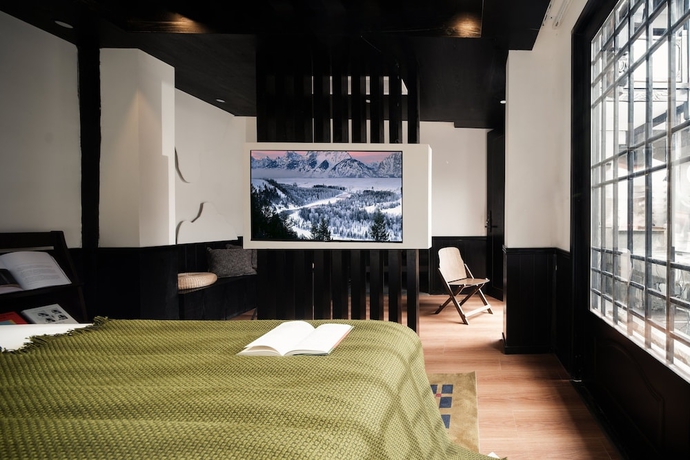 Imagen de la habitación del Hotel Lijing Yunman Sky Cloud lnn. Foto 14