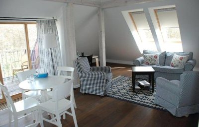 Imagen de los interiores del Hotel Lijo. Foto 4