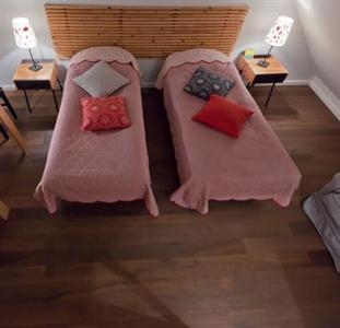 Imagen de la habitación del Hotel Lijo. Foto 2