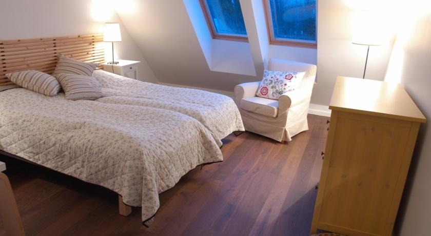 Imagen de la habitación del Hotel Lijo. Foto 3