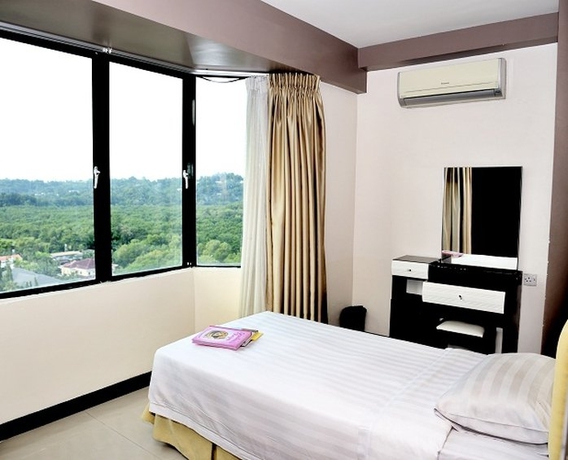Imagen de la habitación del Hotel Likas Square Apartment. Foto 2