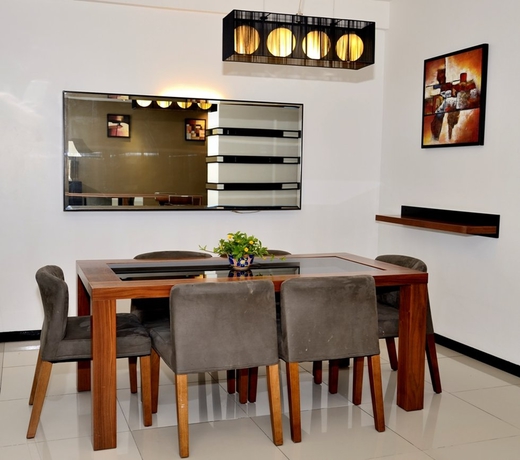 Imagen de la habitación del Hotel Likas Square Apartment. Foto 3