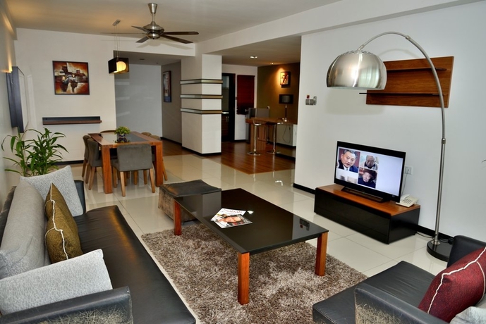Imagen de la habitación del Hotel Likas Square Apartment. Foto 4