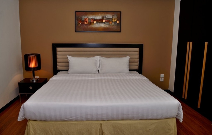 Imagen de la habitación del Hotel Likas Square Apartment. Foto 5