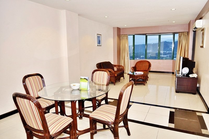 Imagen de la habitación del Hotel Likas Square Apartment. Foto 8