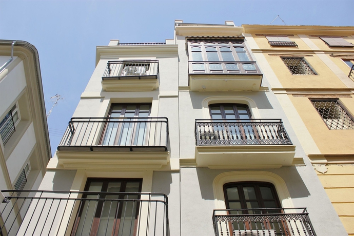 Imagen general del Hotel Like Apartments Negrito. Foto 2