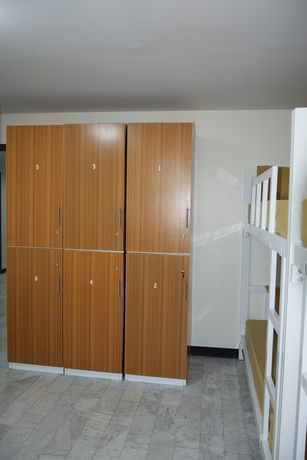 Imagen de la habitación del Hotel Like Home - Hostel, Bangkok. Foto 3