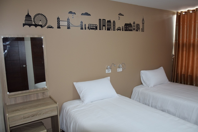 Imagen de la habitación del Hotel Like Home - Hostel, Bangkok. Foto 4