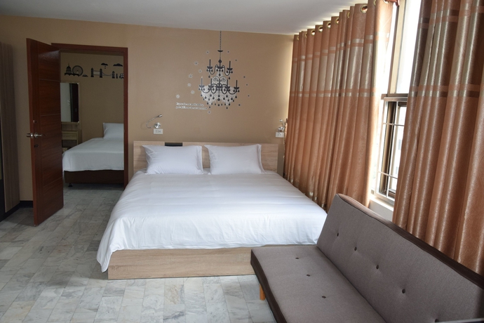 Imagen de la habitación del Hotel Like Home - Hostel, Bangkok. Foto 5