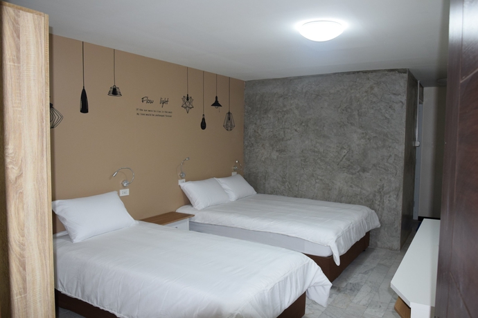 Imagen de la habitación del Hotel Like Home - Hostel, Bangkok. Foto 6
