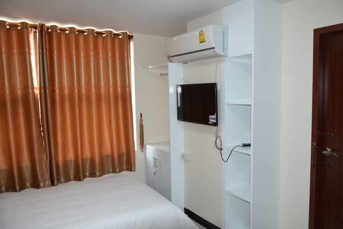 Imagen de la habitación del Hotel Like Home - Hostel, Bangkok. Foto 8
