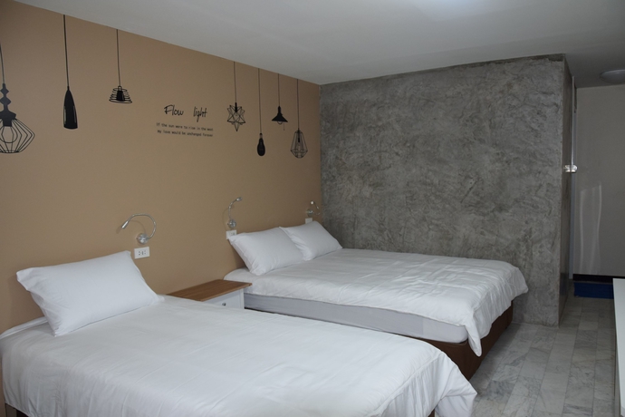 Imagen de la habitación del Hotel Like Home - Hostel, Bangkok. Foto 16