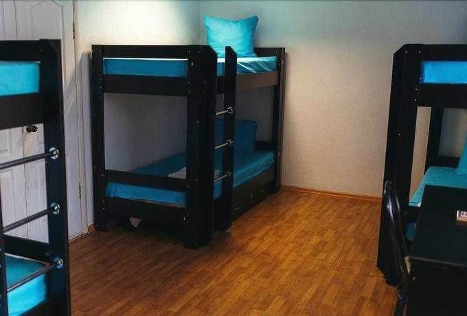 Imagen de la habitación del Hotel Like Home Hostel. Foto 5