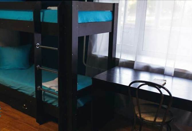 Imagen de la habitación del Hotel Like Home Hostel. Foto 7