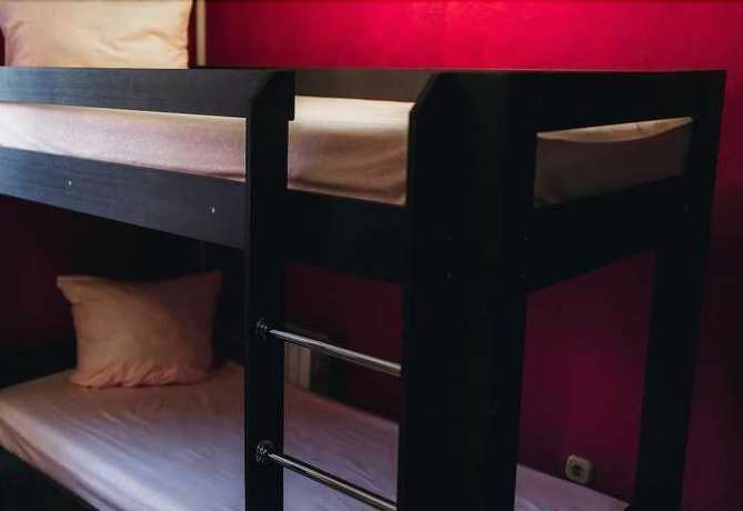 Imagen de la habitación del Hotel Like Home Hostel. Foto 8