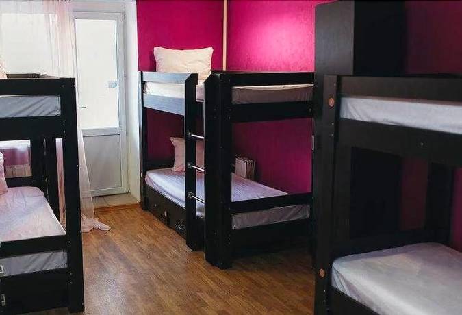 Imagen general del Hotel Like Home Hostel. Foto 1