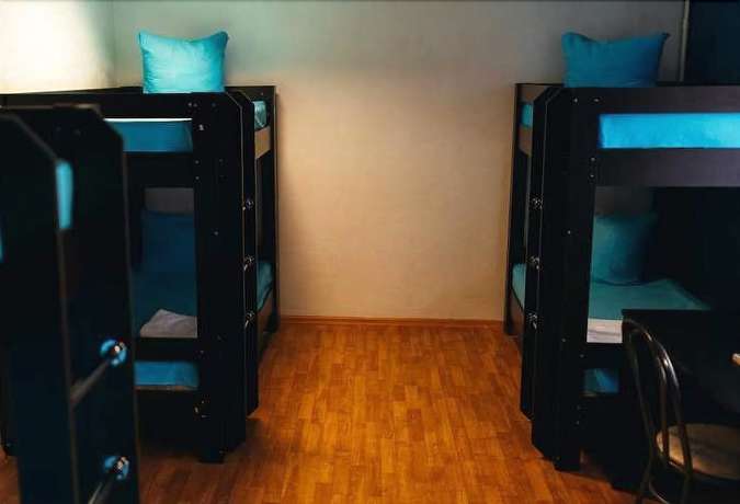 Imagen de la habitación del Hotel Like Home Hostel. Foto 9